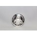 Religious 999 fine 9.90 grams silver coin mother mary Christmas Gift